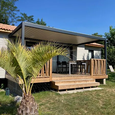 Σαλέ A Louer - 52m2 - Landes *