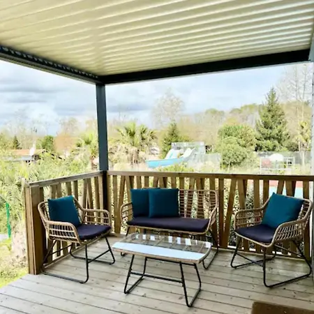 Σαλέ A Louer - 52m2 - Landes Saint-Geours-de-Maremne