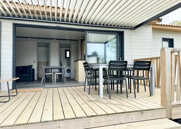 A Louer - 52m2 - Landes